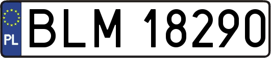 BLM18290