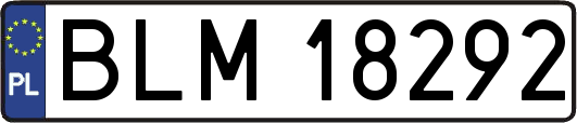 BLM18292