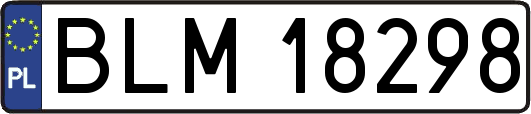 BLM18298