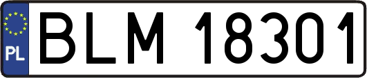BLM18301