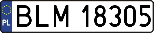 BLM18305