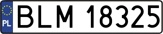 BLM18325