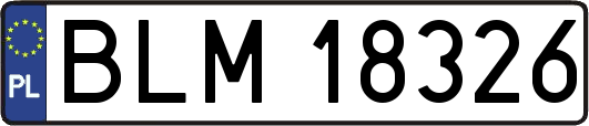 BLM18326