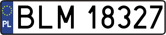 BLM18327