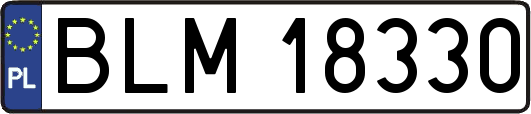 BLM18330