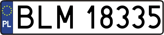 BLM18335