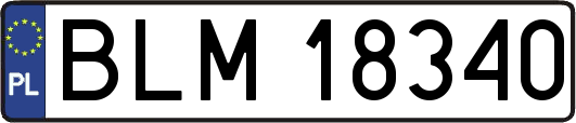 BLM18340