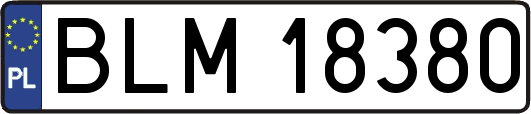 BLM18380