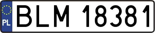 BLM18381