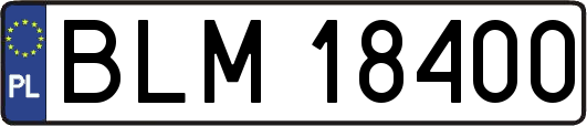 BLM18400