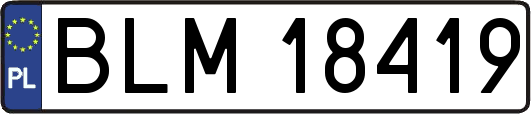 BLM18419