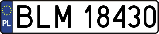 BLM18430