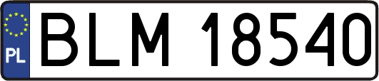 BLM18540