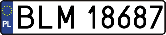 BLM18687