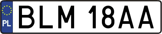 BLM18AA