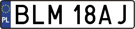BLM18AJ