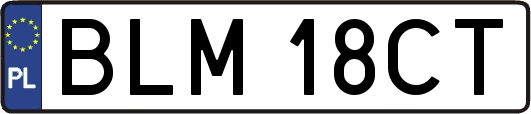 BLM18CT
