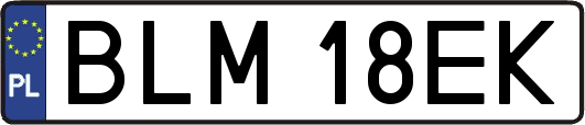 BLM18EK