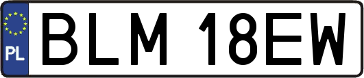 BLM18EW