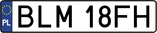 BLM18FH