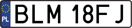 BLM18FJ