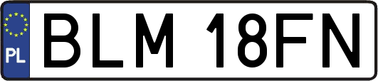BLM18FN