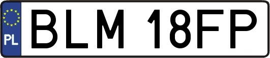BLM18FP