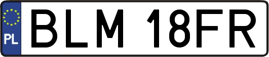 BLM18FR