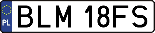 BLM18FS