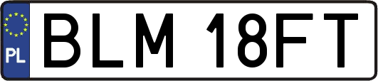 BLM18FT