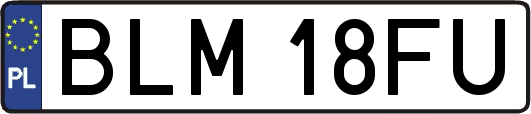 BLM18FU