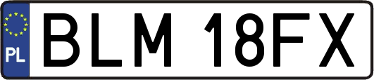 BLM18FX