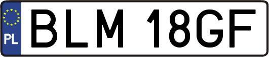 BLM18GF
