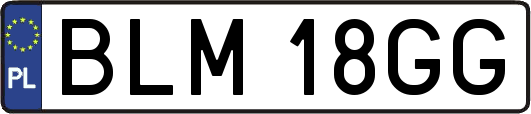 BLM18GG