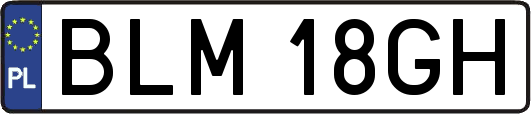 BLM18GH