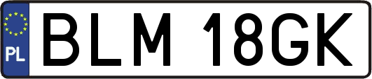 BLM18GK