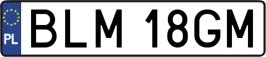 BLM18GM