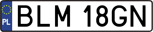 BLM18GN