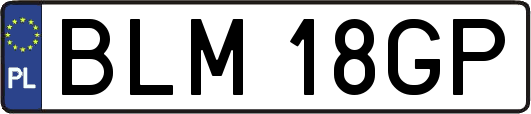 BLM18GP