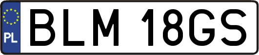 BLM18GS
