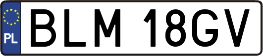 BLM18GV