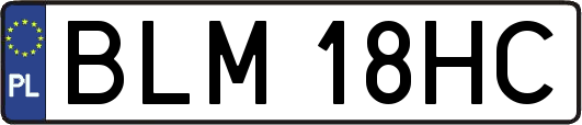 BLM18HC