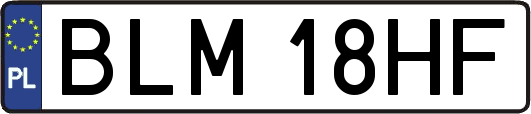 BLM18HF