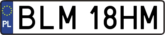 BLM18HM