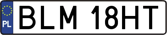 BLM18HT