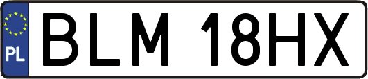 BLM18HX