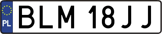 BLM18JJ