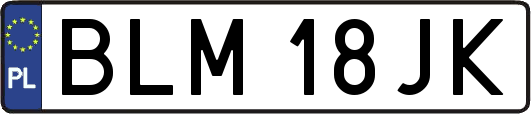 BLM18JK