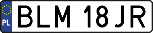 BLM18JR