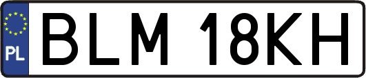 BLM18KH